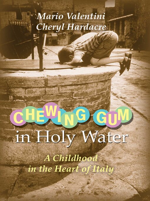 Cover image for Chewing Gum in Holy Water